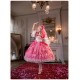 Mademoiselle Pearl Barbie Genevieve JSK and OP(Reservation/Full Payment Without Shipping)